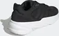 adidas Ozelle Cloudfoam core black/grey six