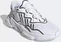 adidas Ozweego cloud white/core black