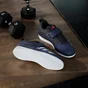 adidas Powerlift 5 dark blue/silver metallic/lucid red