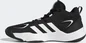 adidas Pro N3XT 2021 core black/cloud white/silver metallic