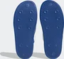 adidas Puffylette cloud white/royal blue