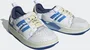 adidas Puffylette cloud white/royal blue
