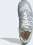 adidas Race Walk almost blue/almost yellow