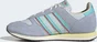 adidas Race Walk almost blue/almost yellow