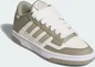 adidas Rapid Court Low silver pebble/cloud white