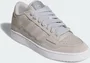 adidas Rapid Court Low grey/Beige/cloud white