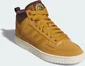 adidas Rapid Court Mid Winterized Orange dusk/shadow brown/off white