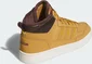 adidas Rapid Court Mid Winterized Orange dusk/shadow brown/off white