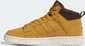 adidas Rapid Court Mid Winterized Orange dusk/shadow brown/off white