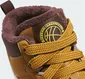 adidas Rapid Court Mid Winterized Orange dusk/shadow brown/off white