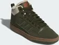 adidas Rapid Court Mid Winterized night Cargo/wonder Beige