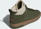 adidas Rapid Court Mid Winterized night Cargo/wonder Beige