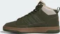 adidas Rapid Court Mid Winterized night Cargo/wonder Beige