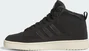 adidas Rapid Court Mid Winterized core black/Carbon/Cream white