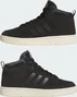 adidas Rapid Court Mid Winterized core black/Carbon/Cream white