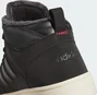 adidas Rapid Court Mid Winterized core black/Carbon/Cream white