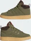 adidas Rapid Court Mid olive strata/shadow brown/Gum