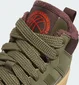 adidas Rapid Court Mid olive strata/shadow brown/Gum