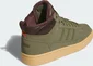 adidas Rapid Court Mid olive strata/shadow brown/Gum