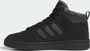 adidas Rapid Court Mid Winterized core black/grey six/bright royal