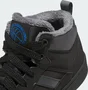adidas Rapid Court Mid Winterized core black/grey six/bright royal