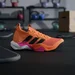 adidas Rapidmove ADV 2 lucid Orange/core black/lucid Pink
