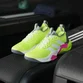 adidas Rapidmove ADV 2 lucid lemon/cloud white/lucid Pink