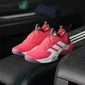 adidas Rapidmove ADV 2 lucid red/cloud white/aurora ruby