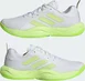 adidas Rapidmove cloud white/pulse Lime/lucid lemon