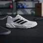 adidas Rapidmove Go cloud white/core black/silver metallic