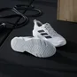 adidas Rapidmove Go cloud white/core black/silver metallic