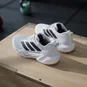 adidas Rapidmove Go cloud white/core black/silver metallic