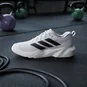 adidas Rapidmove Go cloud white/core black/silver metallic