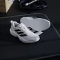 adidas Rapidmove Go cloud white/core black/silver metallic