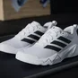 adidas Rapidmove Go cloud white/core black/silver metallic