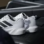 adidas Rapidmove Go cloud white/core black/silver metallic