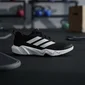 adidas Rapidmove Go core black/cloud white/silver metallic