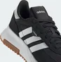 adidas Retropy F2 core black/cloud white/Amber Gum