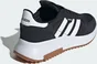 adidas Retropy F2 core black/cloud white/Amber Gum