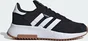 adidas Retropy F2 core black/cloud white/Amber Gum