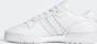 adidas Rivalry Low cloud white/core black