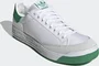 adidas Rod Laver cloud white/green