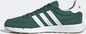 adidas Run 60s 2.0 collegiate green/cloud white/metal grey