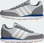 adidas Run 60s 3.0 grey three/core white/grey one