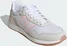 adidas Run 60s 4.0 cloud white/clear Pink/wonder quartz