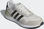 adidas Run 60s 4.0 core white/core black/off white