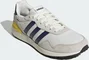 adidas Run 60s 4.0 core white/dark blue/off white