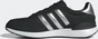 adidas Run 60s 4.0 core black/silver metallic/cloud white