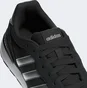adidas Run 60s 4.0 core black/silver metallic/cloud white
