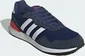 adidas Run 60s 4.0 dark blue/cloud white/aurora ink